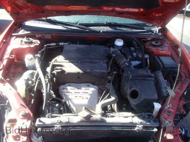 2006 MITSUBISHI ECLIPSE - VIN: 4A3AK24F96E059064 - Photo 7