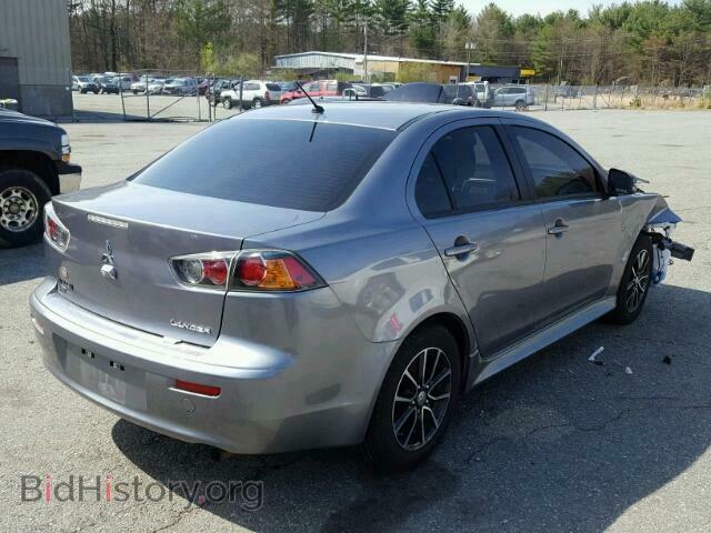 2017 MITSUBISHI LANCER - VIN: JA32V2FW9HU002138 - Фото 4