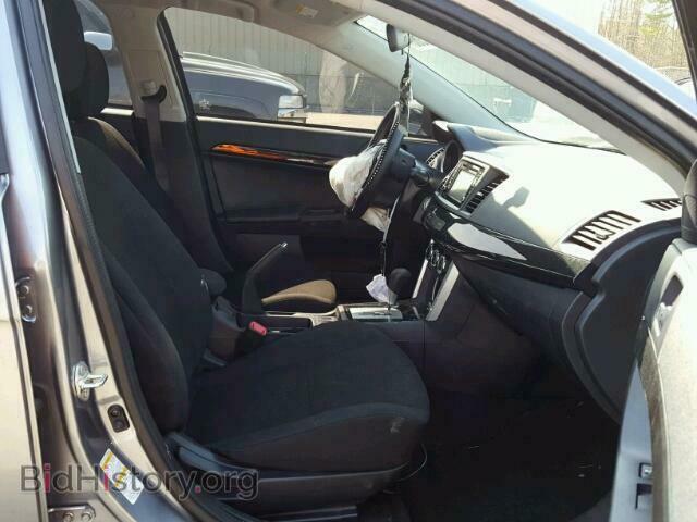2017 MITSUBISHI LANCER - VIN: JA32V2FW9HU002138 - Фото 5