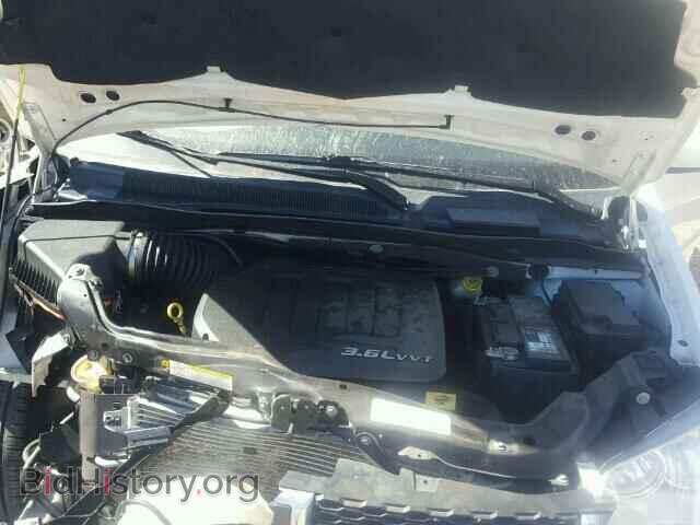 2013 DODGE CARAVAN - VIN: 2C4RDGCG2DR522850 - Фото 7