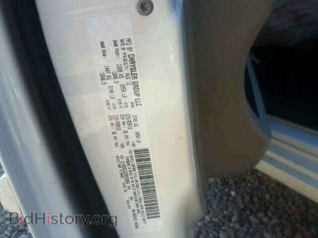 2013 DODGE CARAVAN - VIN: 2C4RDGCG2DR522850 - Фото 10
