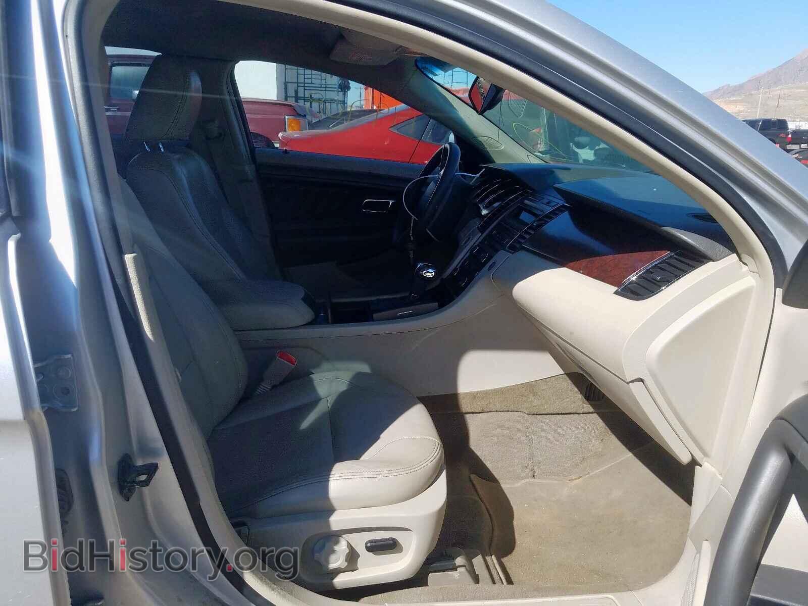 2011 FORD TAURUS - VIN: 1FAHP2HW5BG137924 - Фото 5