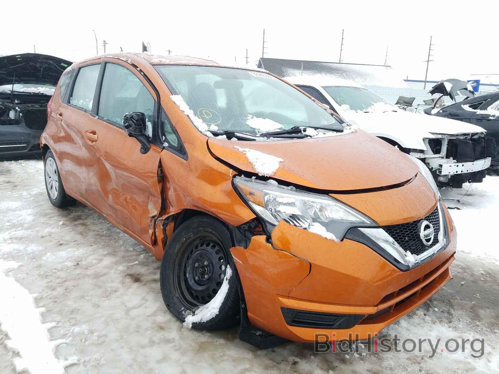 Photo 3N1CE2CP8HL354689 - NISSAN VERSA 2017