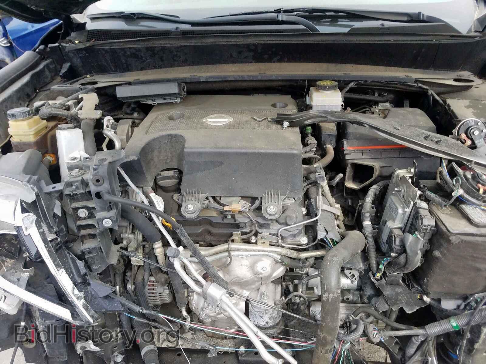 2014 NISSAN PATHFINDER - VIN: 5N1AR2MN1EC698065 - Фото 7