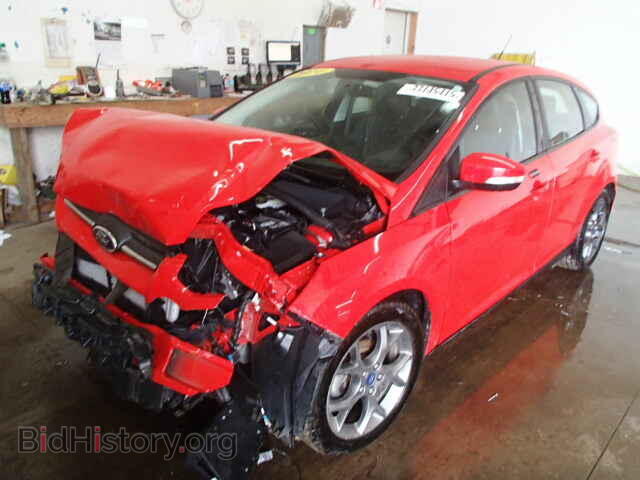 2014 FORD FOCUS - VIN: 1FADP3K2XEL122907 - Photo 2