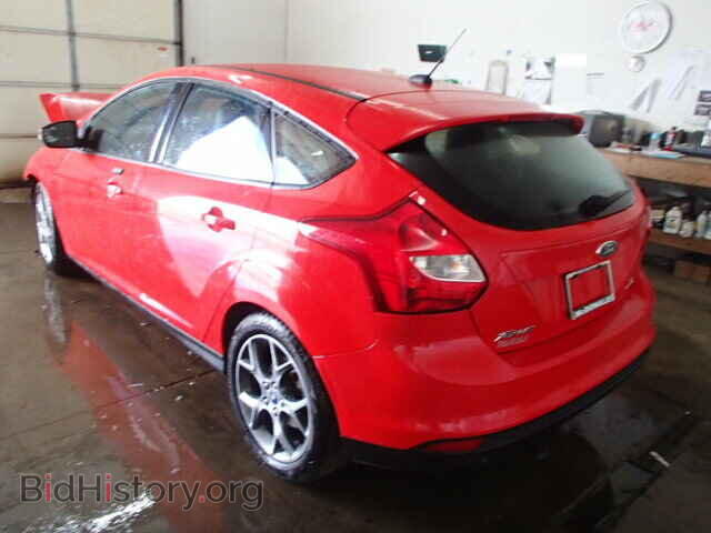 2014 FORD FOCUS - VIN: 1FADP3K2XEL122907 - Photo 3