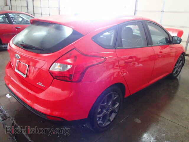 2014 FORD FOCUS - VIN: 1FADP3K2XEL122907 - Photo 4