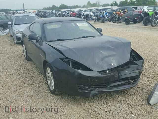 Фотография KMHHM66D68U295545 - HYUNDAI TIBURON 2008