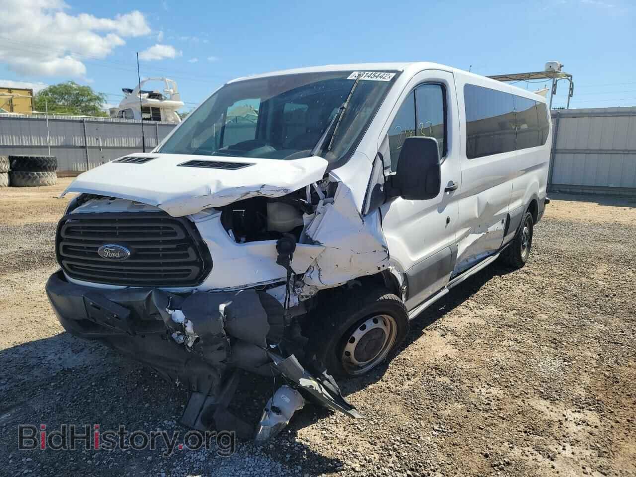 2018 FORD TRANSIT CO - VIN: 1FBZX2ZM2JKB18906 - Фото 2