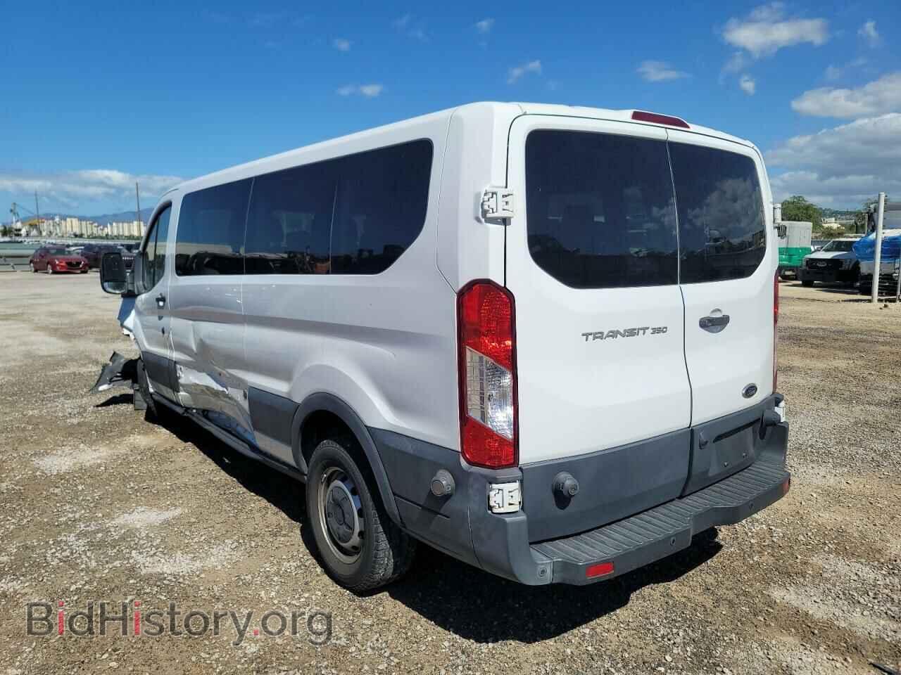 2018 FORD TRANSIT CO - VIN: 1FBZX2ZM2JKB18906 - Фото 3