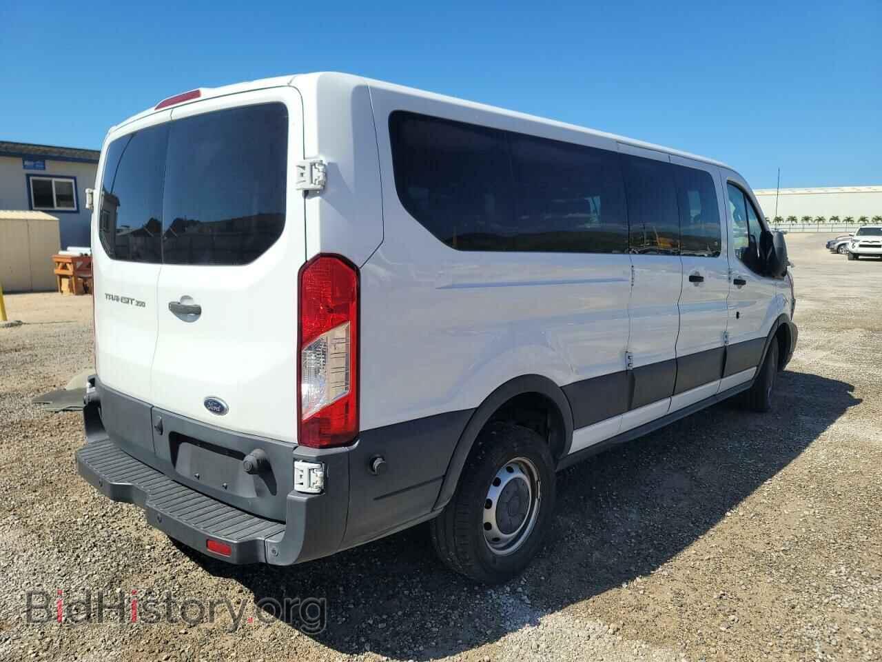 2018 FORD TRANSIT CO - VIN: 1FBZX2ZM2JKB18906 - Фото 4