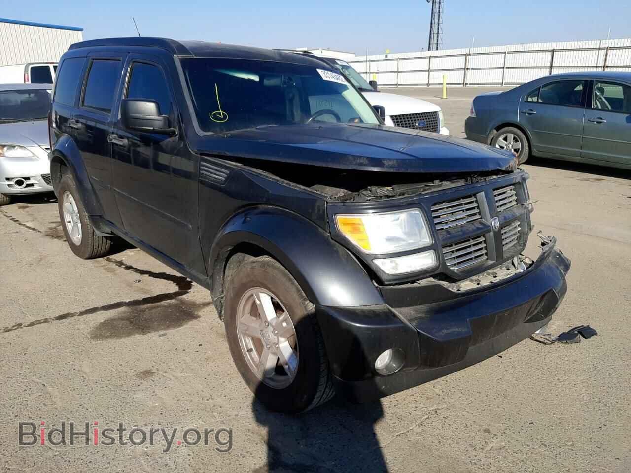 Photo 1D4PT5GK9BW547698 - DODGE NITRO 2011