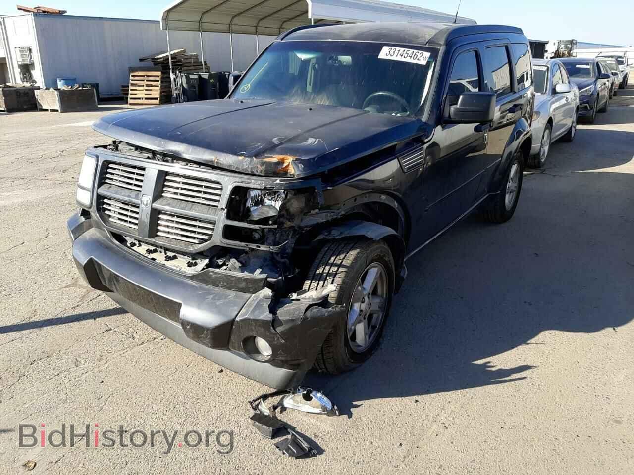 2011 DODGE NITRO - VIN: 1D4PT5GK9BW547698 - Photo 2
