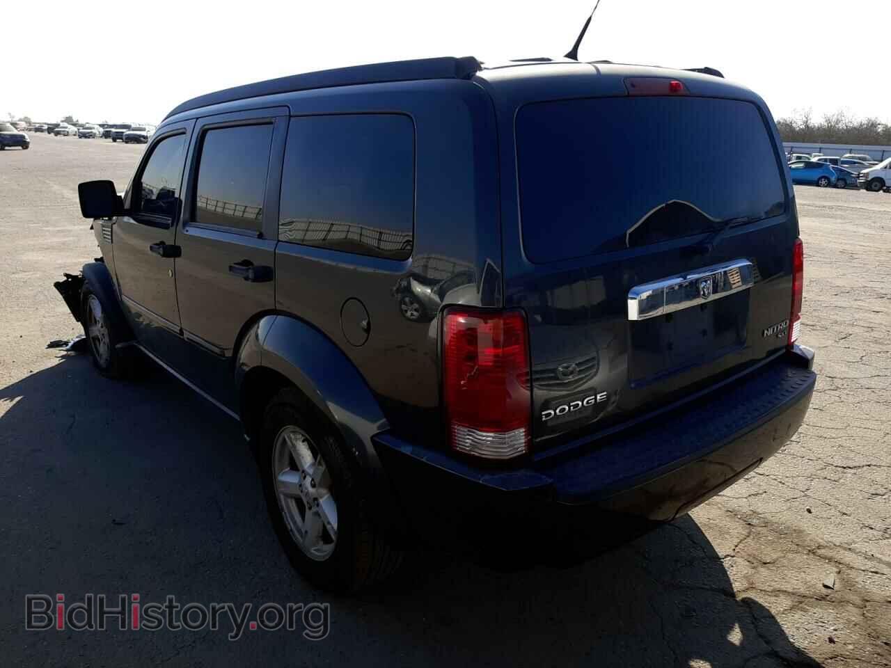 2011 DODGE NITRO - VIN: 1D4PT5GK9BW547698 - Photo 3