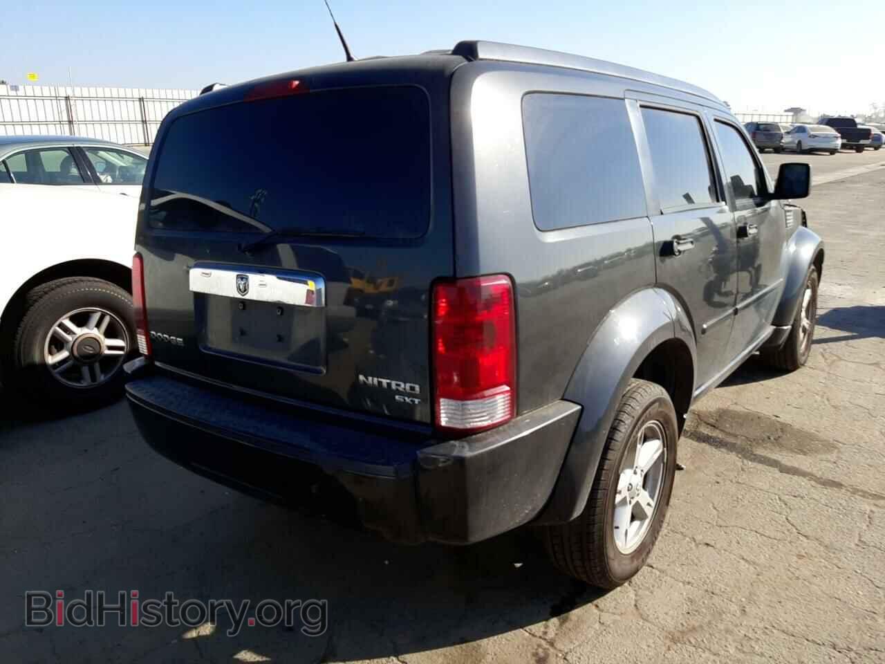 2011 DODGE NITRO - VIN: 1D4PT5GK9BW547698 - Photo 4