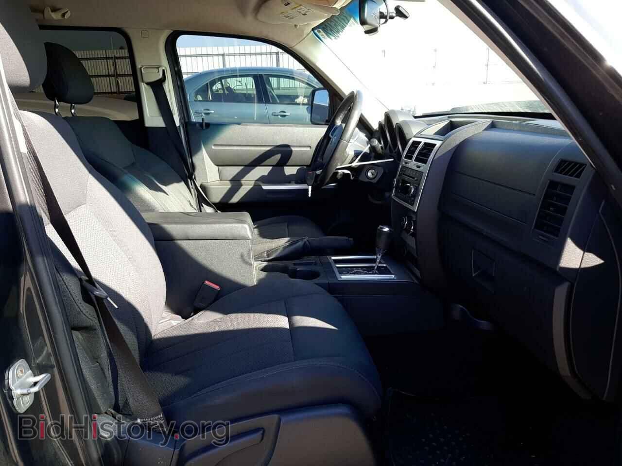2011 DODGE NITRO - VIN: 1D4PT5GK9BW547698 - Photo 5
