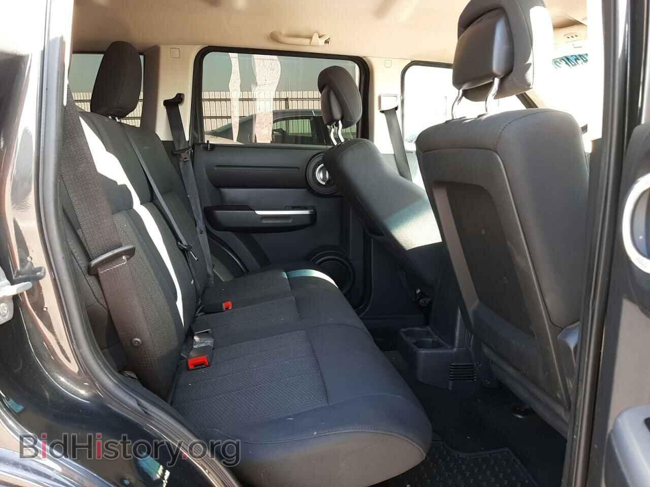 2011 DODGE NITRO - VIN: 1D4PT5GK9BW547698 - Photo 6