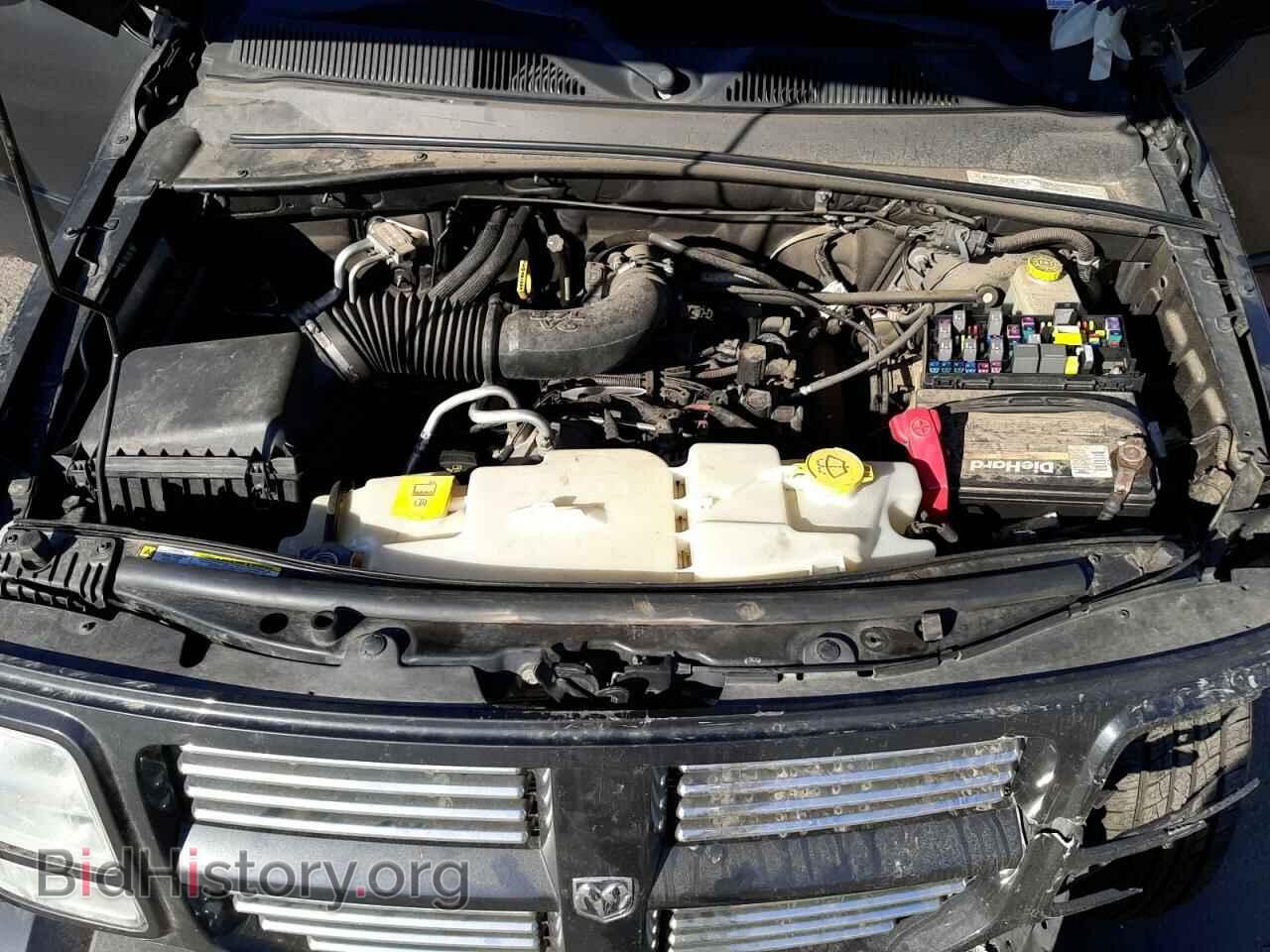 2011 DODGE NITRO - VIN: 1D4PT5GK9BW547698 - Photo 7