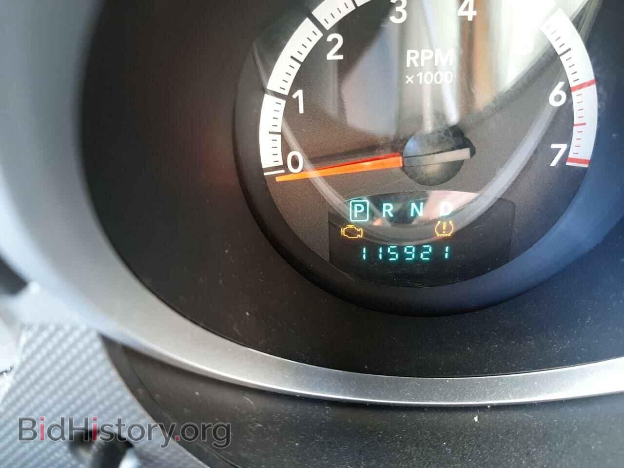 2011 DODGE NITRO - VIN: 1D4PT5GK9BW547698 - Photo 8