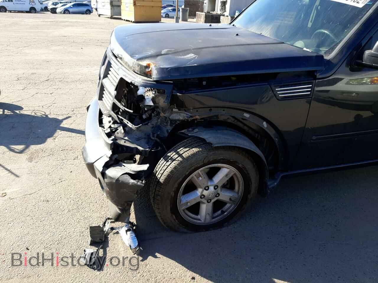 2011 DODGE NITRO - VIN: 1D4PT5GK9BW547698 - Photo 9