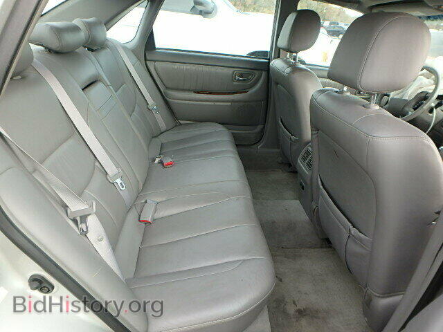 2002 TOYOTA AVALON - VIN: 4T1BF28B42U236702 - Фото 6