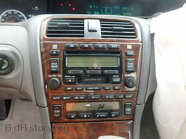 2002 TOYOTA AVALON - VIN: 4T1BF28B42U236702 - Фото 9