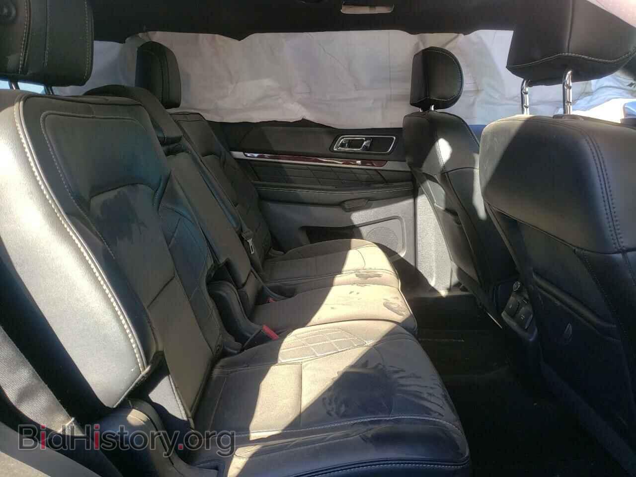 2016 FORD EXPLORER - VIN: 1FM5K8HT6GGD21888 - Photo 6