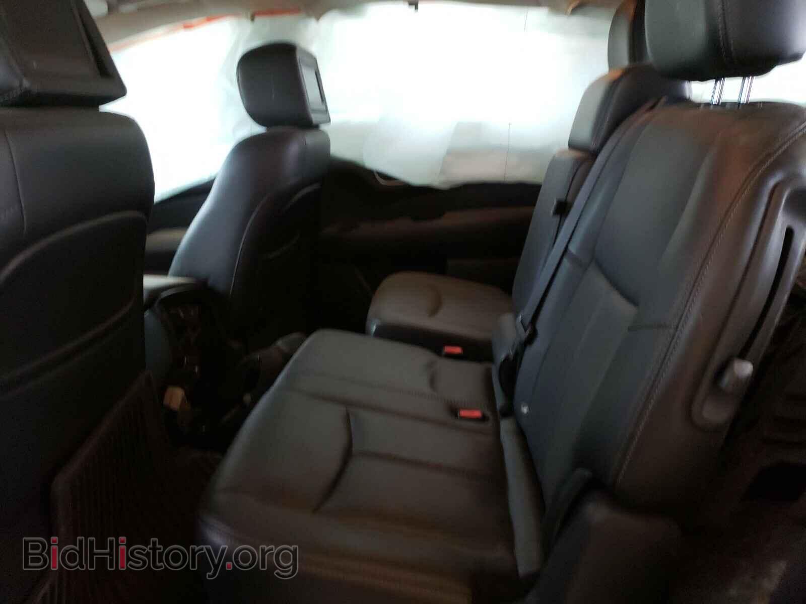 2014 NISSAN PATHFINDER - VIN: 5N1AR2MN0EC672475 - Фото 6