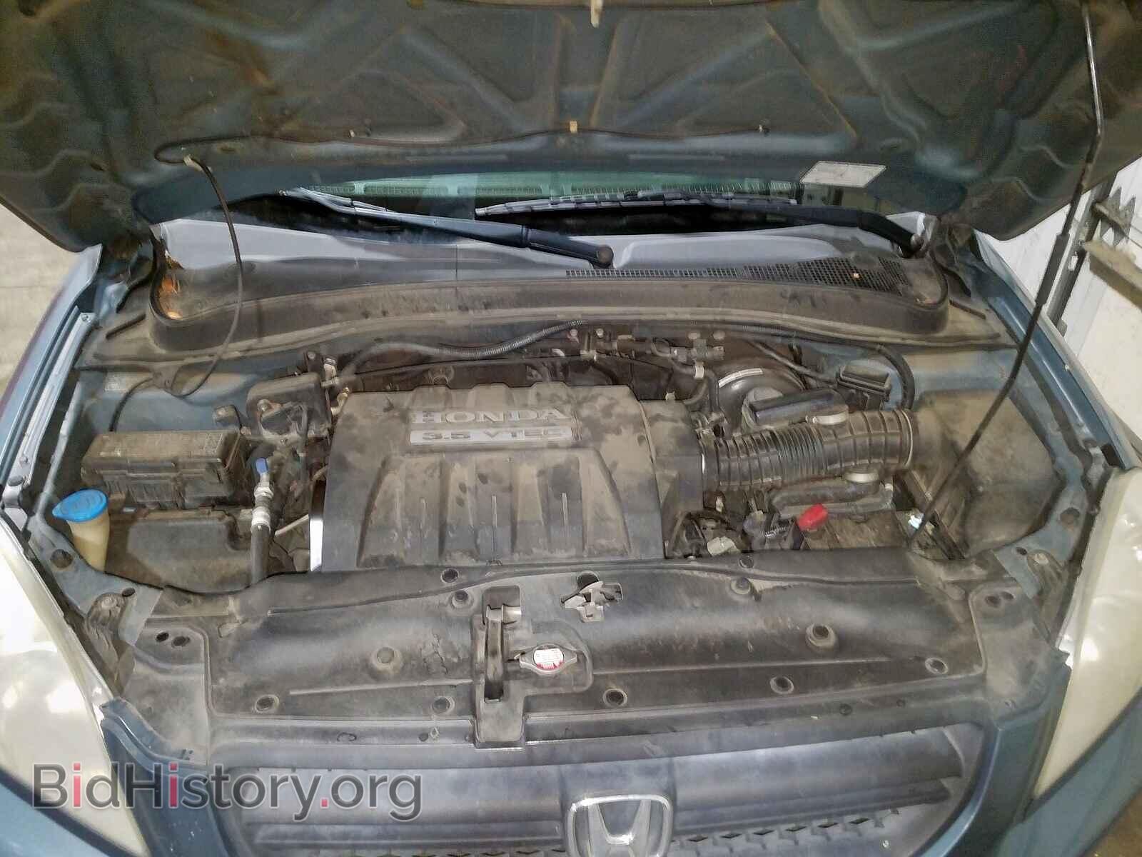 2005 HONDA PILOT - VIN: 5FNYF18545B054756 - Фото 7