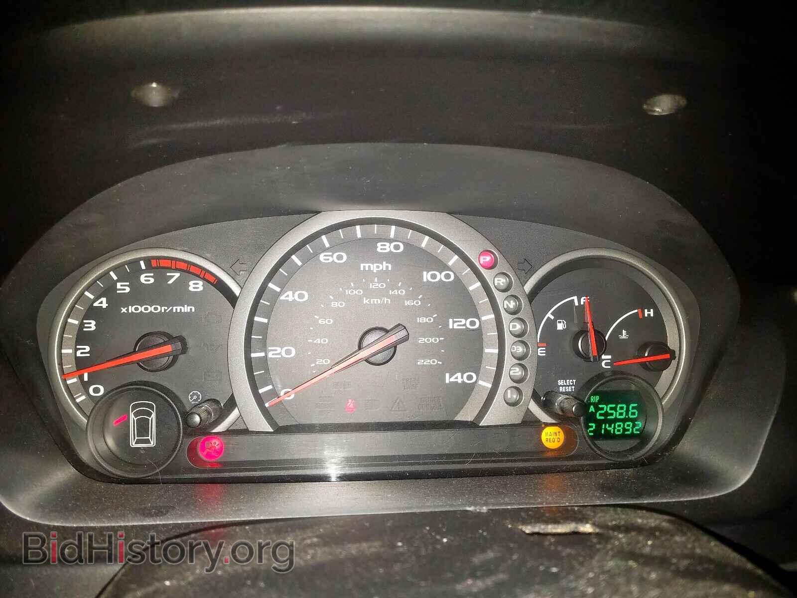 2005 HONDA PILOT - VIN: 5FNYF18545B054756 - Фото 8