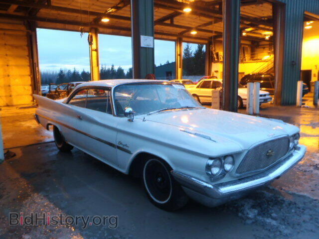 Фотография 8103113092 - CHRYSLER ALL OTHER 1960