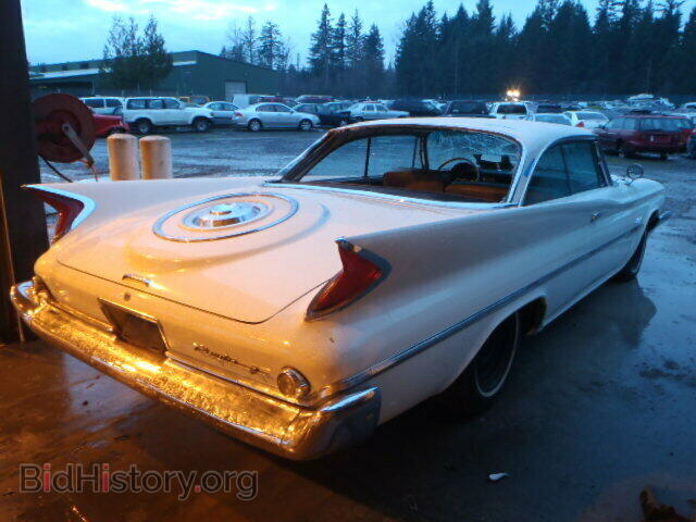 1960 CHRYSLER ALL OTHER - VIN: 8103113092 - Фото 4