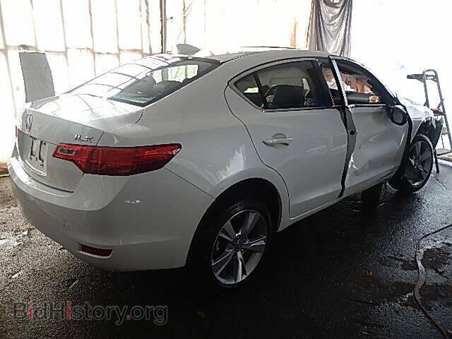 2015 ACURA ILX - VIN: 19VDE1F34FE007584 - Фото 4
