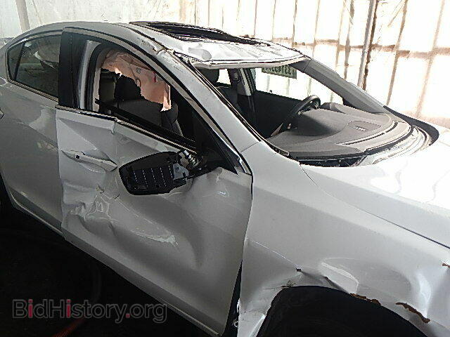 2015 ACURA ILX - VIN: 19VDE1F34FE007584 - Фото 9