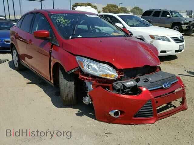 Photo 1FAHP3F22CL295121 - FORD FOCUS 2012