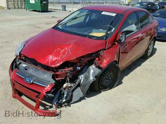 2012 FORD FOCUS - VIN: 1FAHP3F22CL295121 - Фото 2