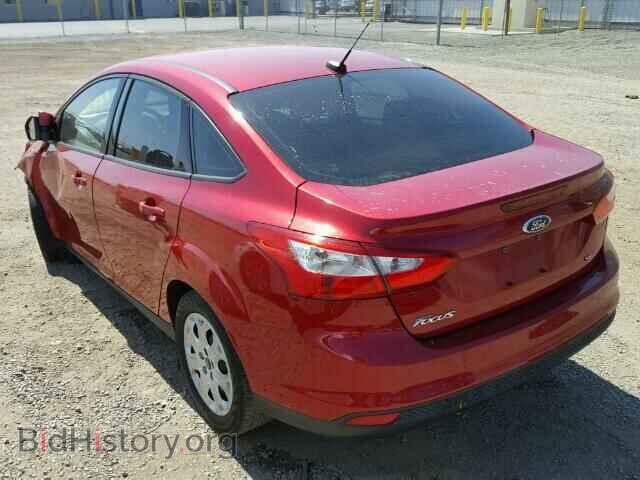 2012 FORD FOCUS - VIN: 1FAHP3F22CL295121 - Фото 3