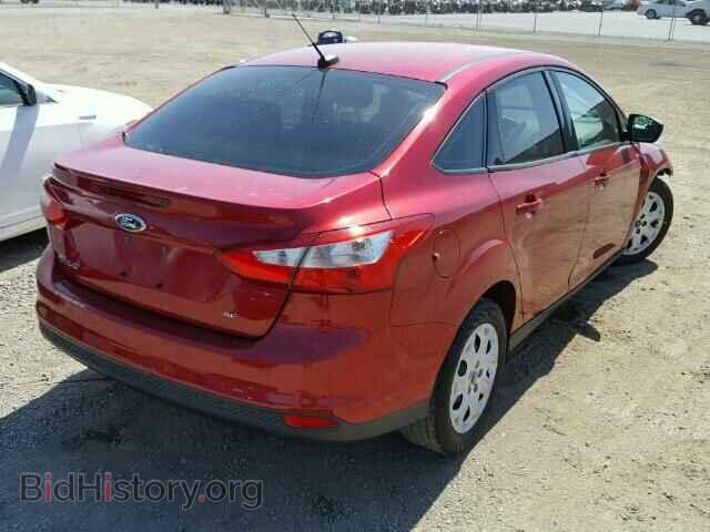 2012 FORD FOCUS - VIN: 1FAHP3F22CL295121 - Фото 4