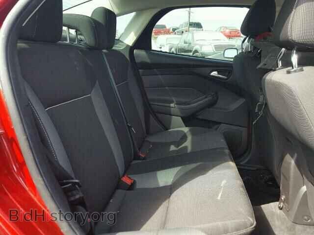 2012 FORD FOCUS - VIN: 1FAHP3F22CL295121 - Фото 6
