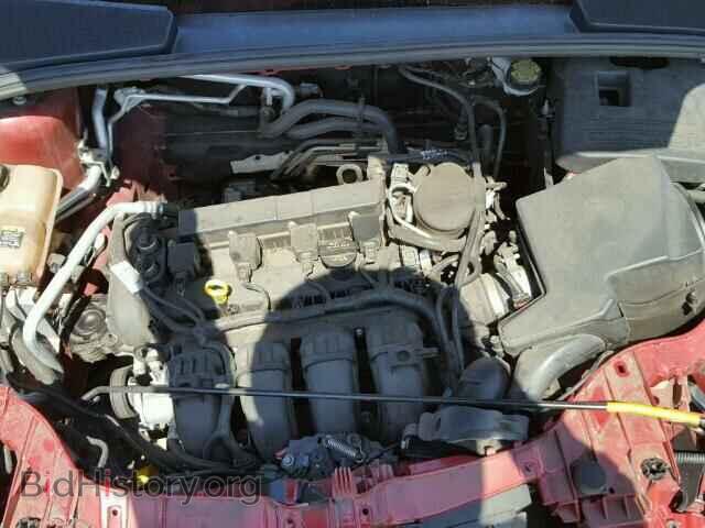 2012 FORD FOCUS - VIN: 1FAHP3F22CL295121 - Фото 7