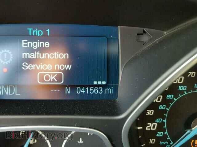 2012 FORD FOCUS - VIN: 1FAHP3F22CL295121 - Фото 8