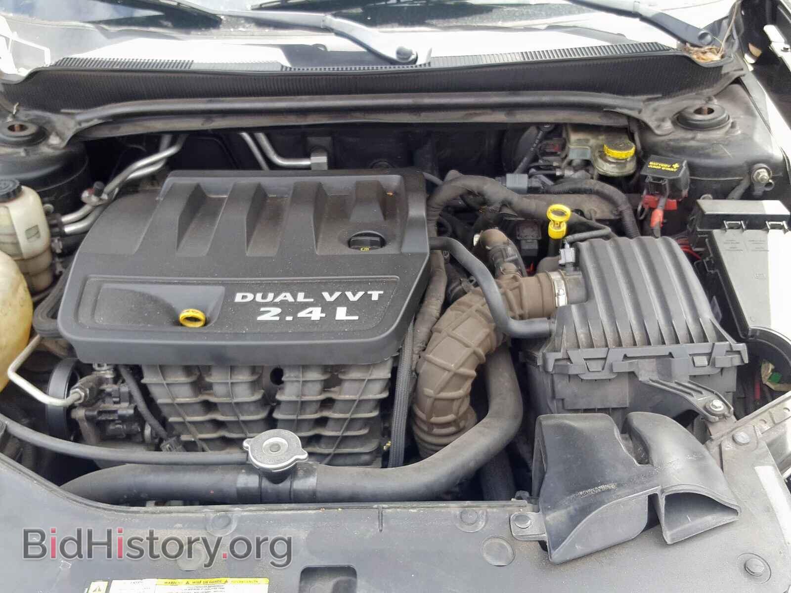 2012 DODGE AVENGER - VIN: 1C3CDZAB0CN232521 - Photo 7