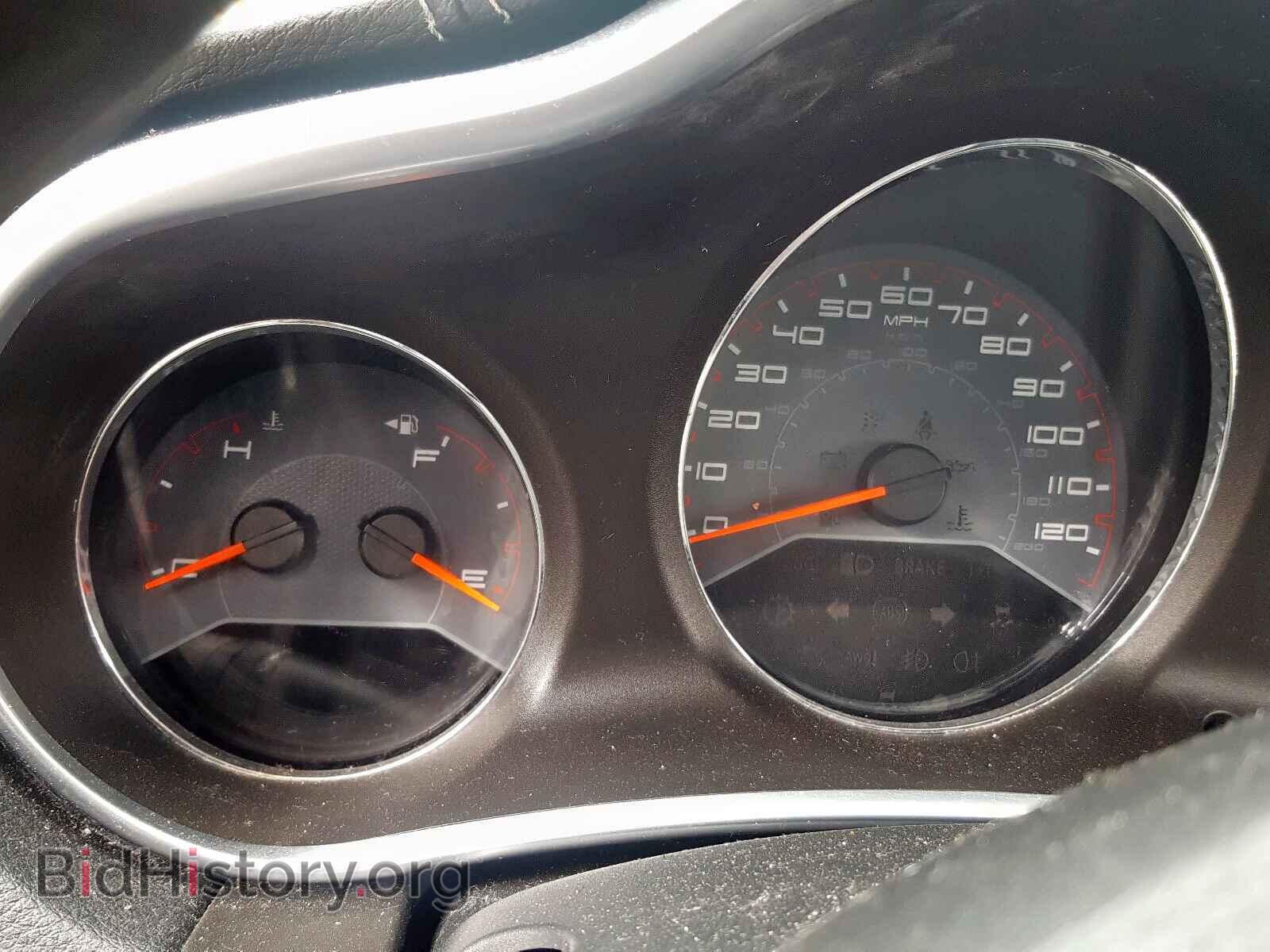 2012 DODGE AVENGER - VIN: 1C3CDZAB0CN232521 - Photo 8