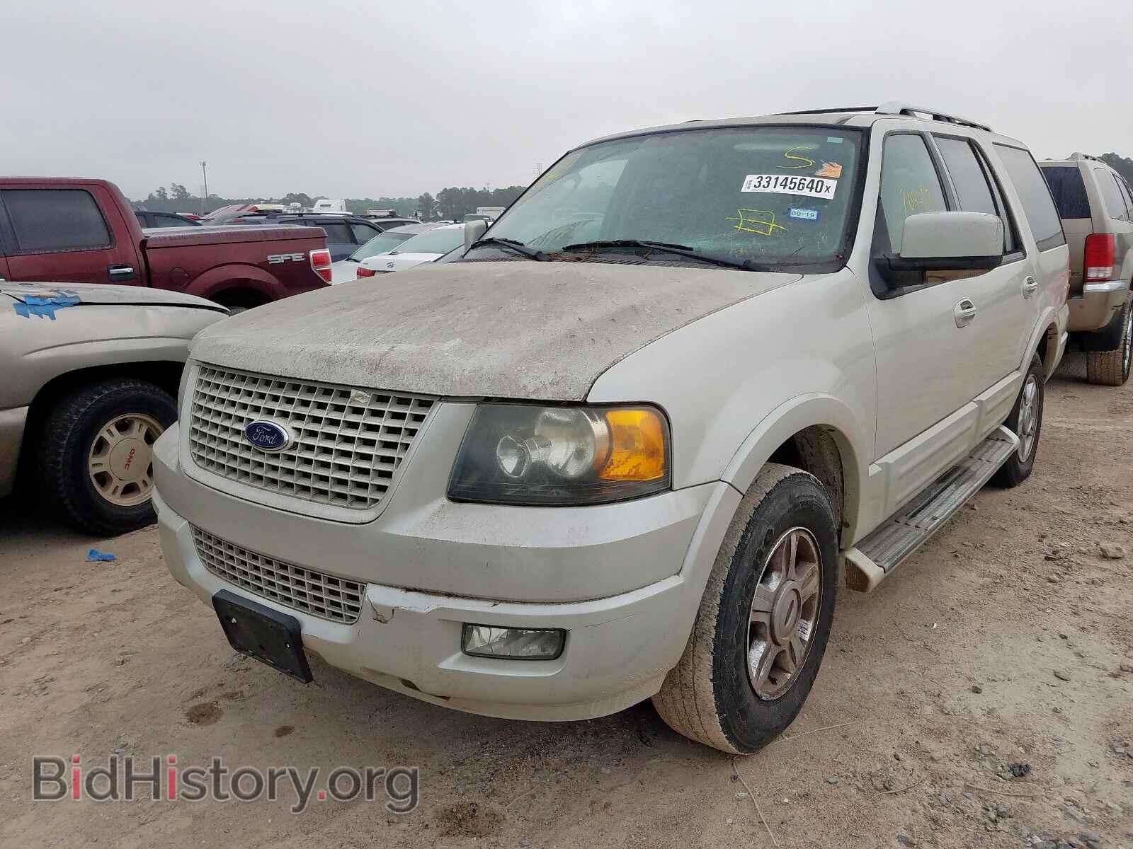 2006 FORD EXPEDITION - VIN: 1FMPU19576LA71478 - Фото 2