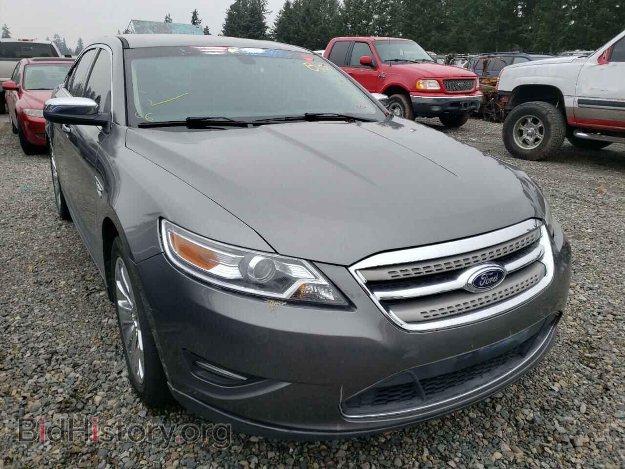 Photo 1FAHP2FW2BG150682 - FORD TAURUS 2011