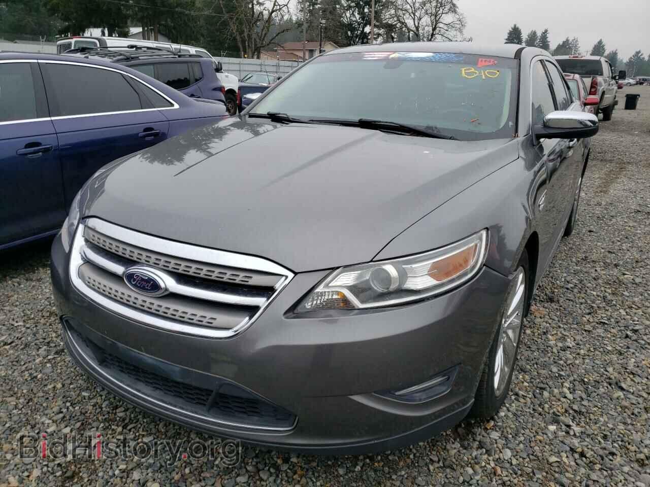 2011 FORD TAURUS - VIN: 1FAHP2FW2BG150682 - Фото 2