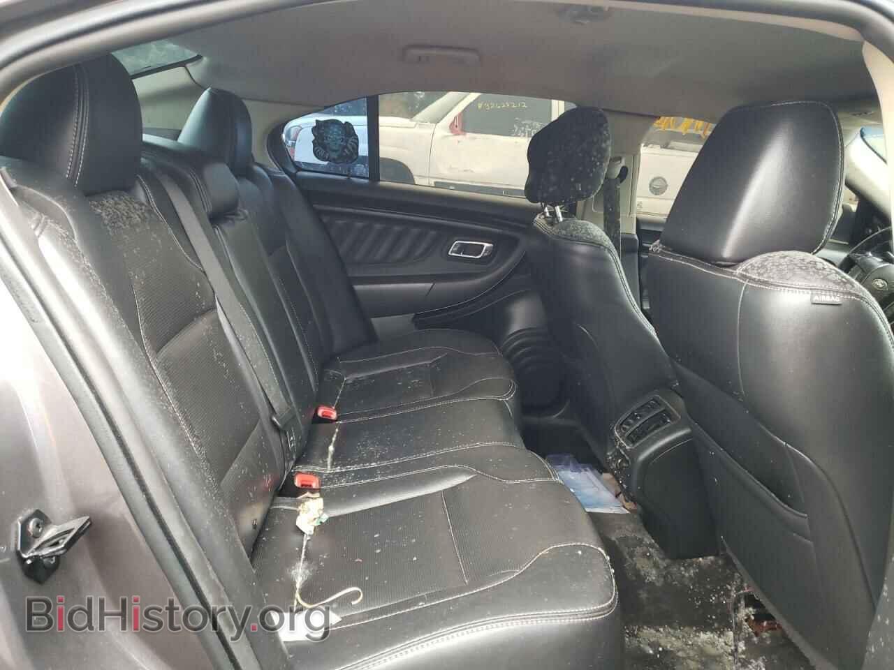 2011 FORD TAURUS - VIN: 1FAHP2FW2BG150682 - Фото 6