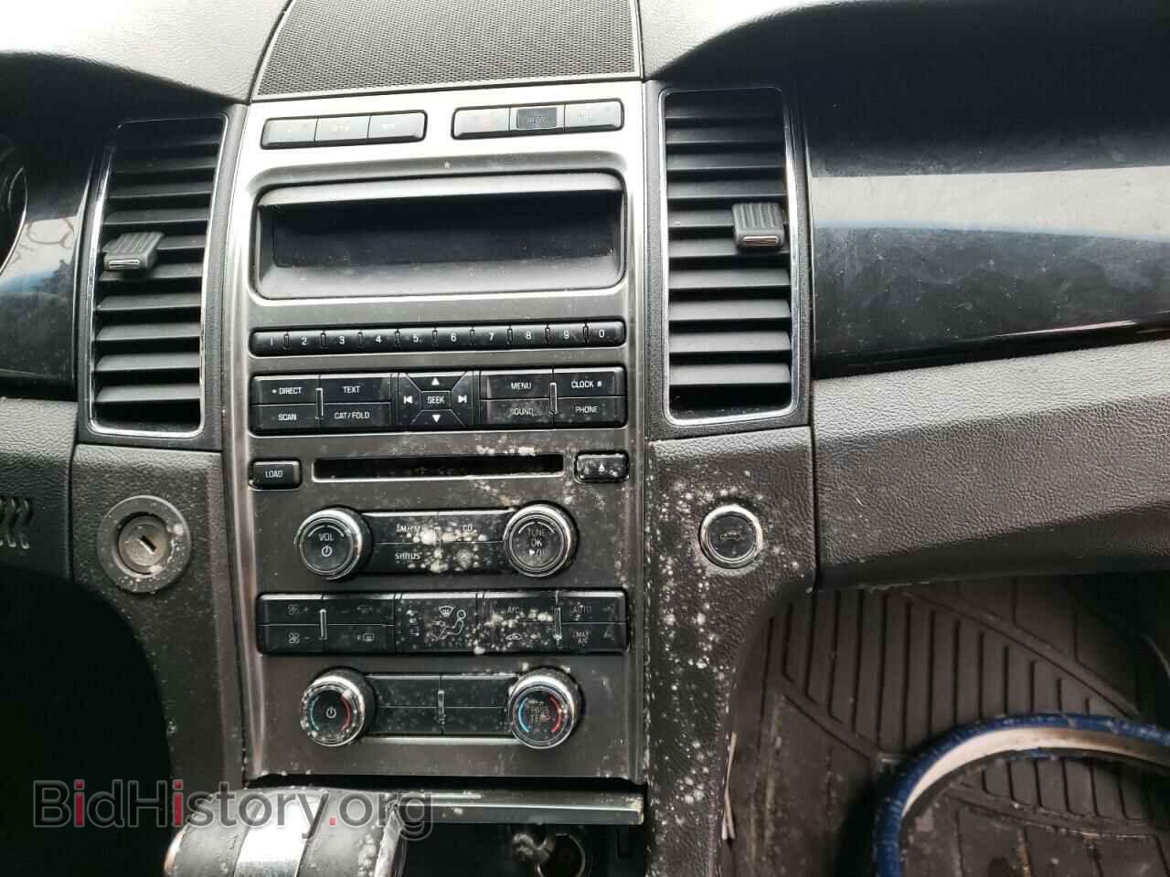 2011 FORD TAURUS - VIN: 1FAHP2FW2BG150682 - Фото 9