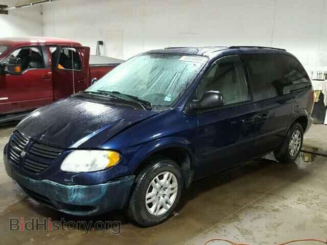 2005 DODGE CARAVAN - VIN: 1D4GP25R15B150050 - Фото 2