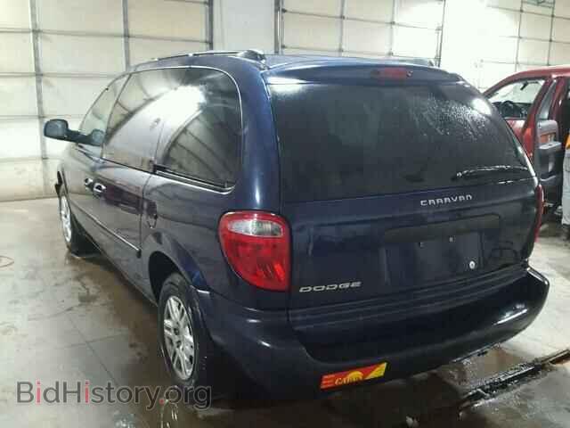 2005 DODGE CARAVAN - VIN: 1D4GP25R15B150050 - Фото 3